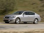Lexus GS450h 2008 года
